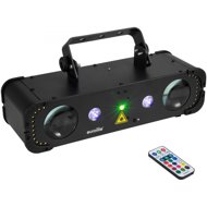 EUROLITE LED Compact Multi FX Laser Bar - Lighting Effect