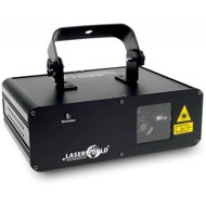 Laserworld EL-400RGB MK2, 400 mW, DMX - Lighting Effect