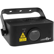 LASERWORLD EL-300RGB, DMX - Lighting Effect
