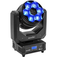 EUROLITE LED TMH-H240 Beam/Wash/Flower Effect - Lighting Effect