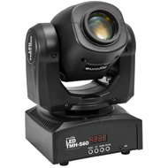 EUROLITE LED TMH-S60 Moving Head Spot - Lighting Effect