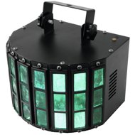 Eurolite LED Derby 6x 3W RGBAW, beam effect - Lighting Effect