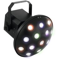 Eurolite LED Zig Zag 6x 3W, beam effect - Lighting Effect