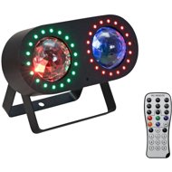 Eurolite LED DMF-3 Hybrid, beam effect with RGBA stroboscope - Lighting Effect