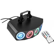 Eurolite LED SCY-50, hybrid light effect, DMX - Lighting Effect