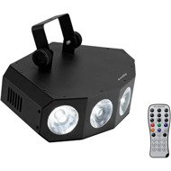 EUROLITE LED SCY-500 5x15W CW, DMX, beam effect - Lighting Effect