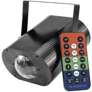 Eurolite LED H2O light effect, 1x TCL RGB LED, IR - Lighting Effect