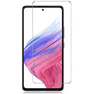 RedGlass tempered glass Samsung A35 - Glass Screen Protector