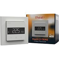 HEATIT Z-TRM6 - Weiß (RAL 9003) - Thermostat