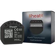 HEATIT Transformer, voltage converter from 230V AC to 12V/5V/3.3V DC - Module
