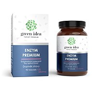 GREEN IDEA Enzyme Premium 90+20 - Dietary Supplement
