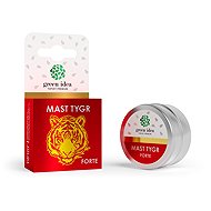 GREEN IDEA Tiger Ointment Forte 10 ml - Ointment