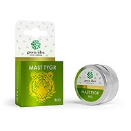 GREEN IDEA Tiger ointment BIO 10 ml - Ointment
