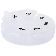 Verk Medication dispenser 7-day - Pill Dispenser