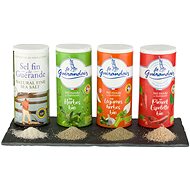 Le Guérandais Gift pack - sea salt from Brittany - Salt