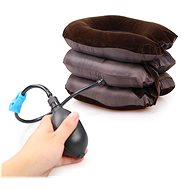 EURO Orthopaedic pillow stretching, inflatable - Heated Pillow
