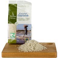 Le Guérandais Keltská soľ morská Jemná 1 kg - Soľ
