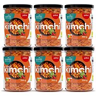 Beavia Kimchi spicy 6 × 350 g - Supplement