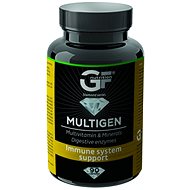 MULTIGEN multivitamin 90 kapslí - Multivitamin