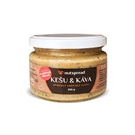 Nutspread Cashew butter with coffee 250 g - Nut Cream