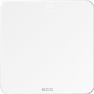ECG OV 1821 White - Bathroom Scale