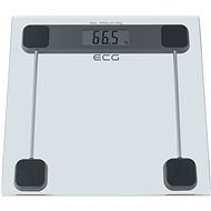 ECG OV 137 Glass - Bathroom Scale