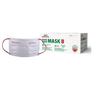 Batist Nanofiber mask B 50 pcs - Surgical Mask