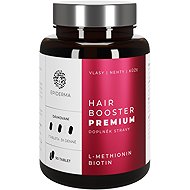 EPIDERMA Hair Booster Premium, 90 tablets - Dietary Supplement