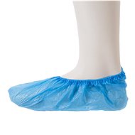 Panep Shoe covers CPE, 15 × 40 cm (100 pcs) - Gaiters