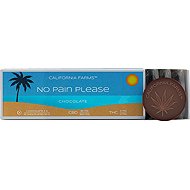 California Farms No pain please Chocolate, 300 mg CBD - CBD