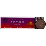 California Farms Sex please Chocolate, 200 mg CBD, 150 mg CBG - CBD