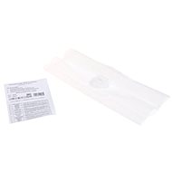 Disposable resuscitation mask with plastic mouthpiece - Medical Device