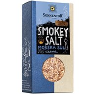 Sonnentor Smokey Salt smoked sea salt 150 g - Salt