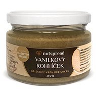 Nutspread Vanilkový rožtek - Orechový krém