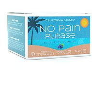 California Farms No pain please Jelly, 800 mg CBD - CBD