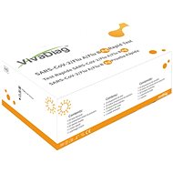 VivaDiag Antigen test 3in1 Influenza A/B/SARS-CoV-2, swab test 25 pcs - Home Test