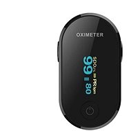 Cloc X66 pulzní oxymetr, černý - Oximeter