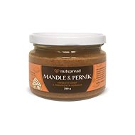 Nutspread Almond butter with gingerbread - Nut Cream