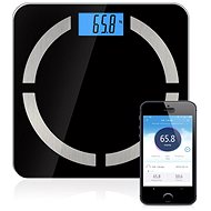 BOT Smart Personal Scale Round - Bathroom Scale
