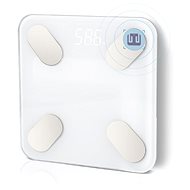 BOT Smart Personal Scale White - Bathroom Scale