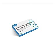3in1 Influenza A/B/SARS-CoV-2 swab test - Home Test