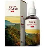 Organic Sacha Inchi 100 ml - Oil