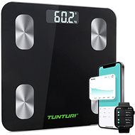 TUNTURI SC30 - Bathroom Scale