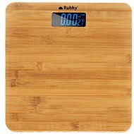 Ruhhy 22522 bamboo - Bathroom Scale