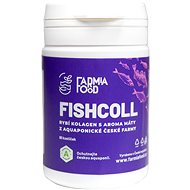 Fishcoll Rybí kolagen s aroma máty - Colagen