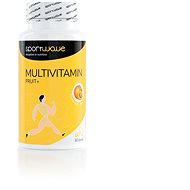 Sport Wave MULTIVITAMIN FRUIT+ - Multivitamin