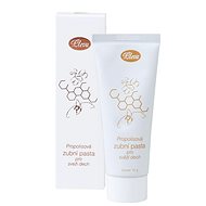 Pleva Propolis toothpaste for fresh breath 75 g, purely natural - Toothpaste