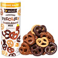 Mixit Large Mixit pretzels - chocolate mix 500 g - Pretzels