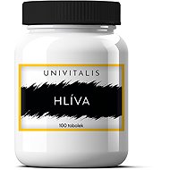 UNIVITALIS Mushroom 100 tbl. - Oyster Mushroom