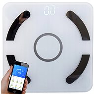 Verk Smart bluetooth personal scale, white - Bathroom Scale